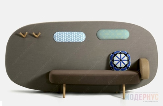 модульный диван Float модель Karim Rashid фото 5