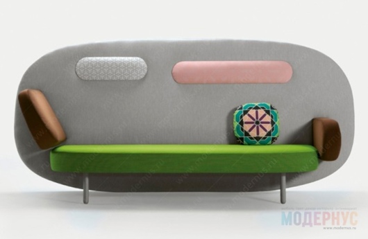 модульный диван Float модель Karim Rashid фото 3