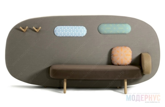 модульный диван Float модель Karim Rashid фото 2