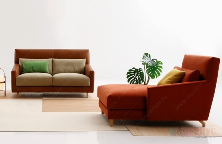 дизайнерский диван Folk модель от Sancal, фото 3