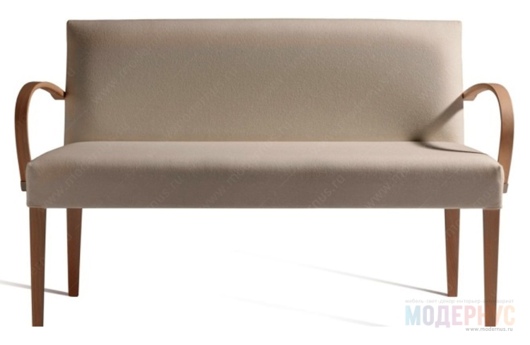двухместный диван Gala модель Capdell фото 1