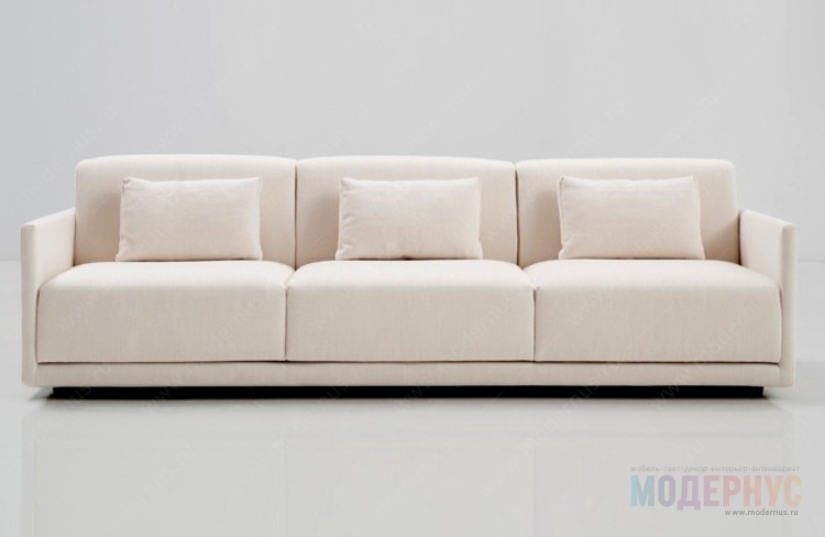 дизайнерский диван Happen модель от Sancal в интерьере, фото 1