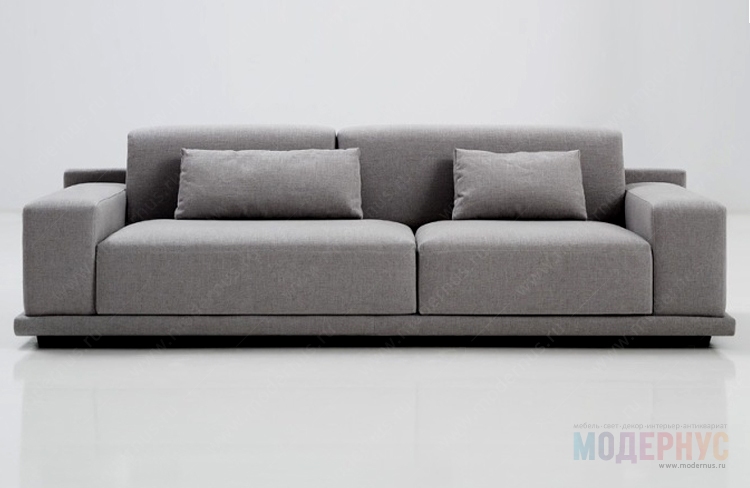дизайнерский диван Happen модель от Sancal в интерьере, фото 3