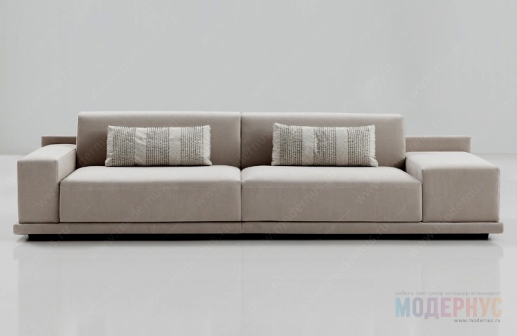дизайнерский диван Happen модель от Sancal в интерьере, фото 4