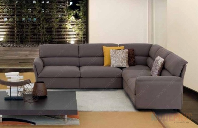 дизайнерский диван Imperial модель от Giorgio Saporiti, фото 4