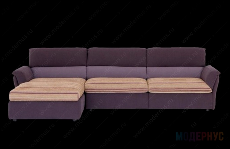 дизайнерский диван Imperial модель от Giorgio Saporiti, фото 5