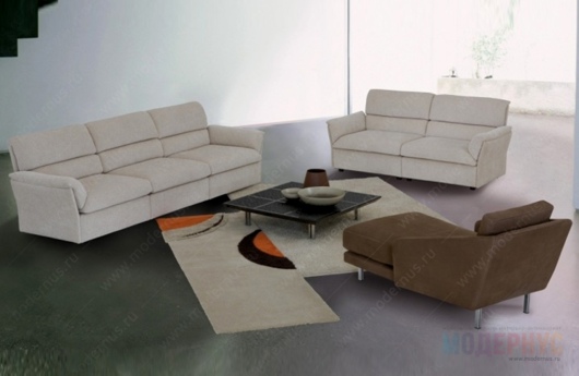 модульный диван Imperial модель Giorgio Saporiti фото 2