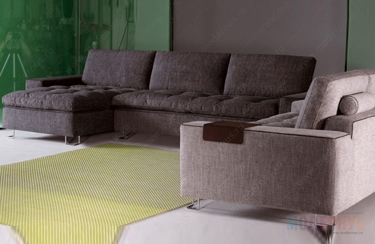 дизайнерский диван Jazz Sancal модель от Sancal в интерьере, фото 5
