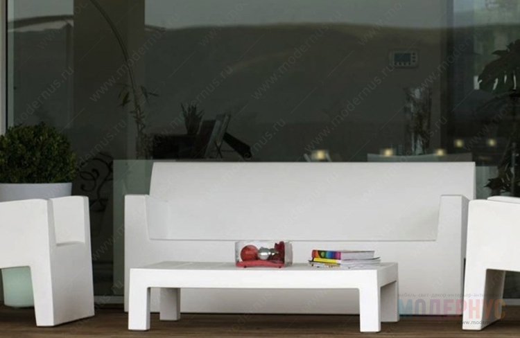 дизайнерский диван Jut модель от Vondom, фото 2