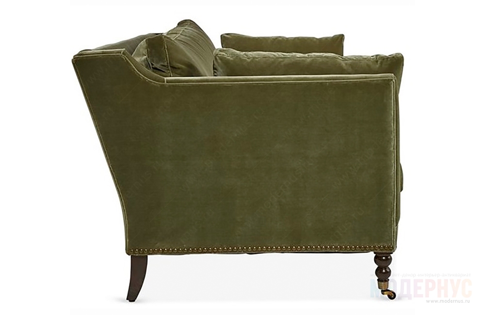 дизайнерский диван Madeline Sofa модель от Brabbu, фото 3
