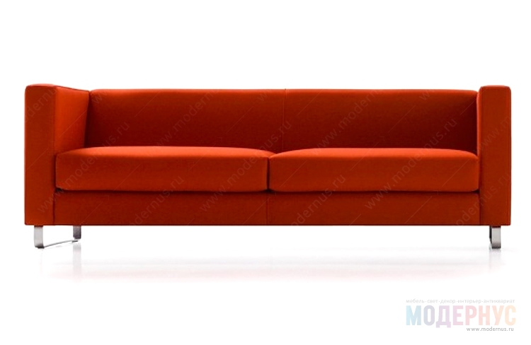 дизайнерский диван Kiss модель от Sancal в интерьере, фото 1