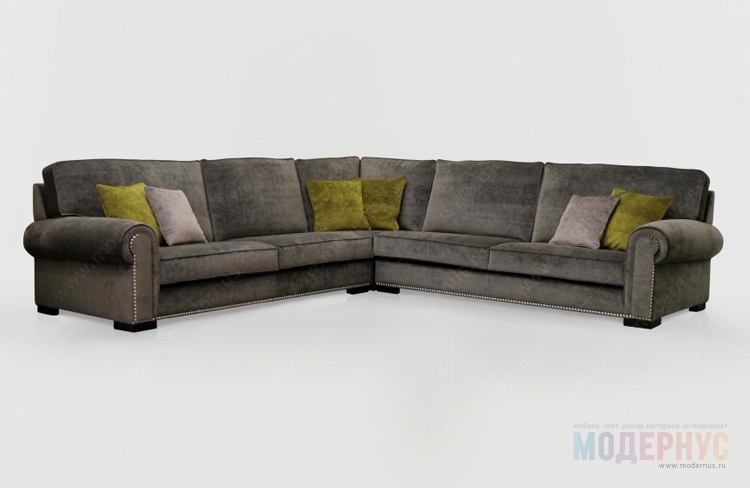 дизайнерский диван Laguna модель от Manuel Larraga в интерьере, фото 3