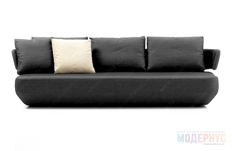 дизайнерский диван Levitt модель от Viccarbe, фото 1