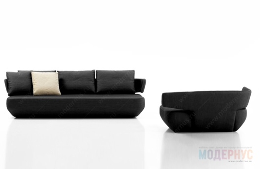 модульный диван Levitt модель Viccarbe фото 3