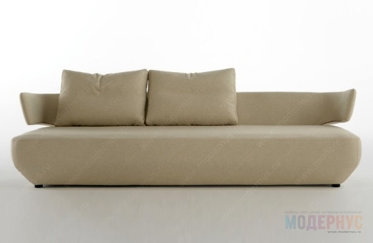 модульный диван Levitt модель Viccarbe фото 2
