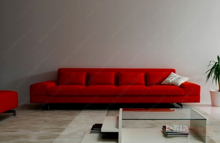 дизайнерский диван Lineal модель от Sancal, фото 3