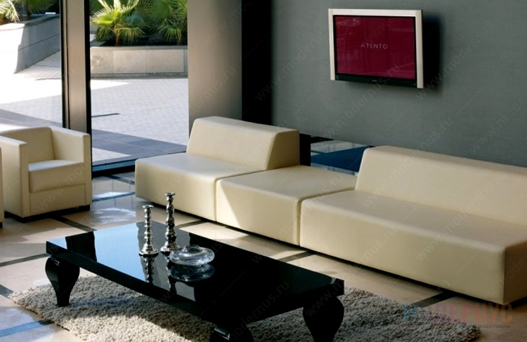 дизайнерский диван Link модель от Belta-Frajumar, фото 5