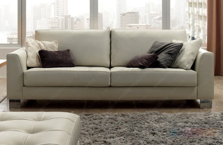 дизайнерский диван Lobi модель от Belta-Frajumar в интерьере, фото 3