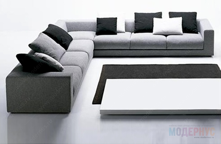 дизайнерский диван Loft модель от Carmenes, фото 1