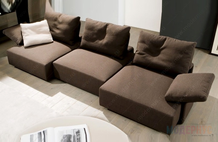 дизайнерский диван Longplay модель от CasaDesus, фото 2