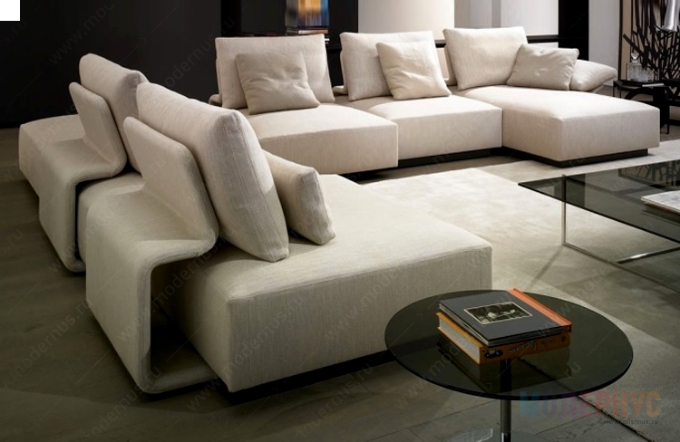 дизайнерский диван Longplay модель от CasaDesus, фото 3