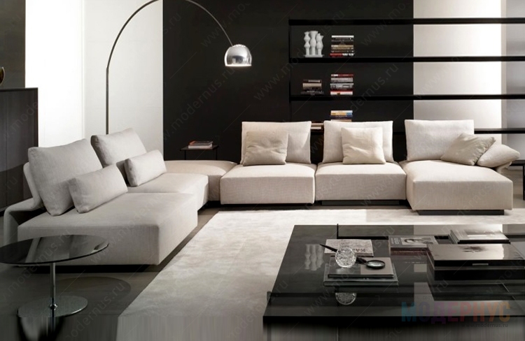 дизайнерский диван Longplay модель от CasaDesus, фото 4