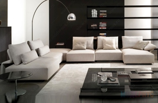 модульный диван Longplay модель CasaDesus фото 4