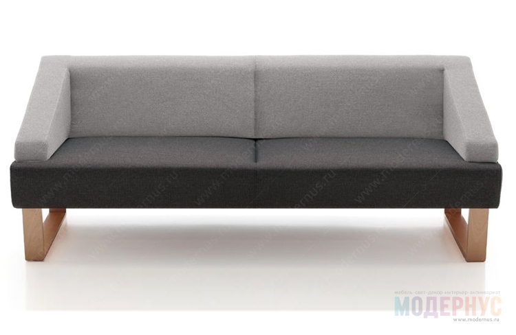 дизайнерский диван Look модель от Belta-Frajumar в интерьере, фото 5