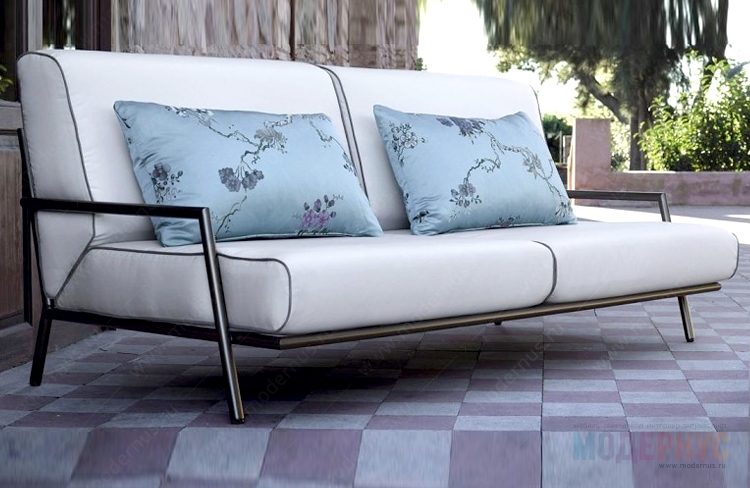 дизайнерский диван Lucio модель от Coleccion Alexandra, фото 1