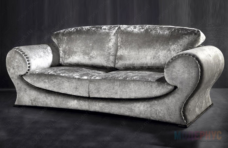 дизайнерский диван Maribel модель от Coleccion Alexandra, фото 2