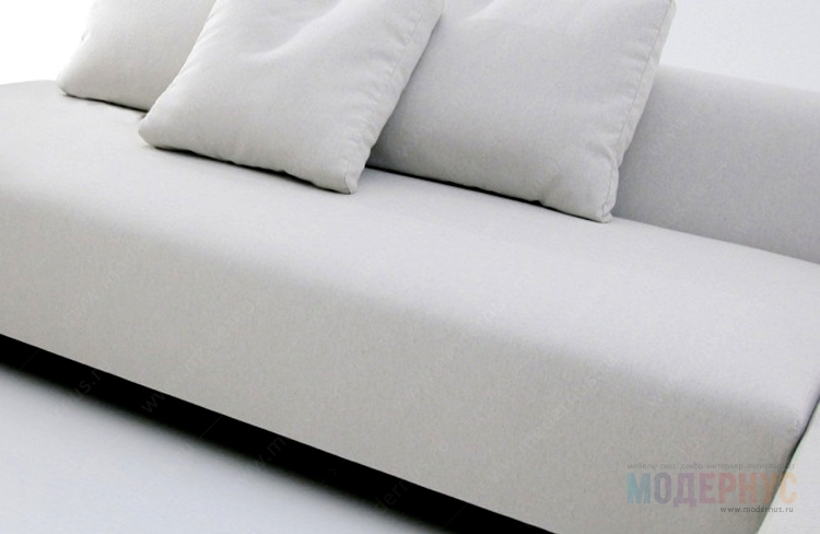 дизайнерский диван Mass модель от Viccarbe в интерьере, фото 2