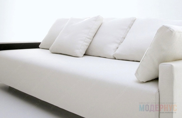 дизайнерский диван Mass модель от Viccarbe в интерьере, фото 3