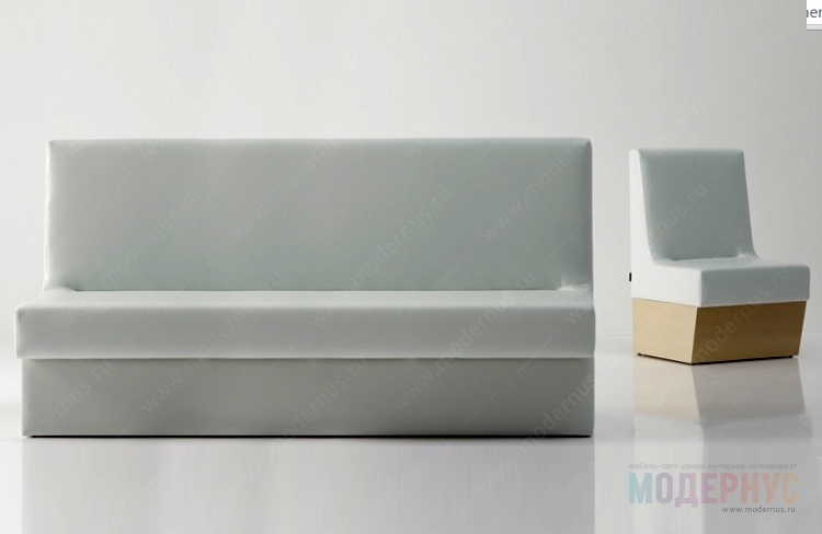 дизайнерский диван Menu модель от Sancal, фото 2