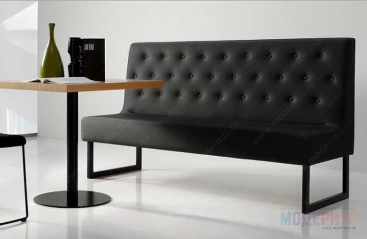 дизайнерский диван Menu модель от Sancal, фото 4