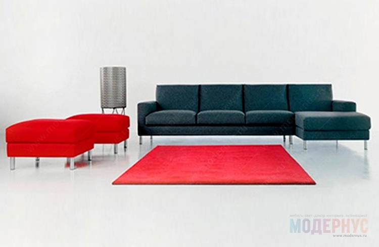 дизайнерский диван Metropolitan модель от Carmenes, фото 2