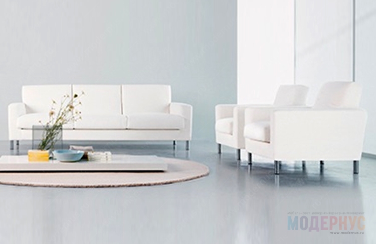 дизайнерский диван Metropolitan модель от Carmenes, фото 4