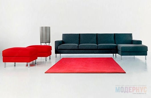 модульный диван Metropolitan модель Carmenes фото 2