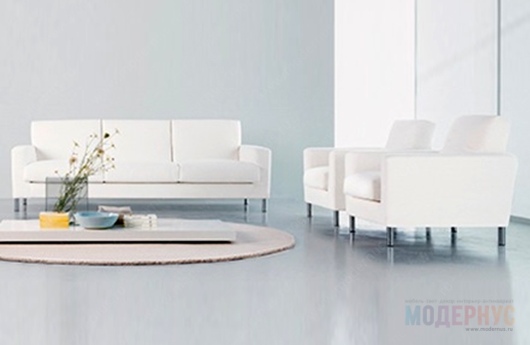 модульный диван Metropolitan модель Carmenes фото 4