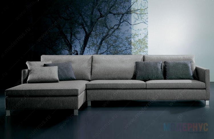 дизайнерский диван Moka модель от Joquer, фото 2