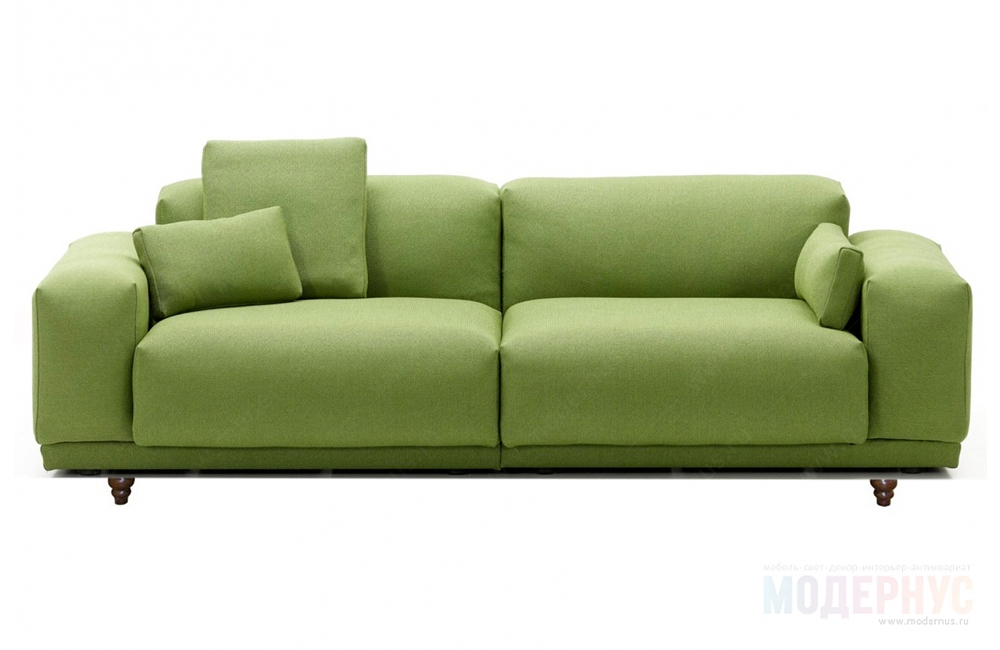 дизайнерский диван Fustie модель от ETG-Home, фото 1