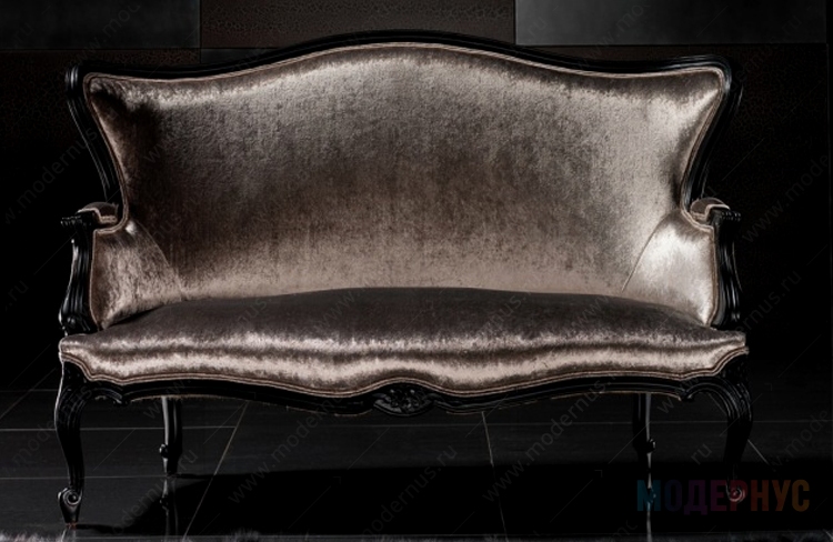 дизайнерский диван Nantes модель от Ascension Latorre, фото 1