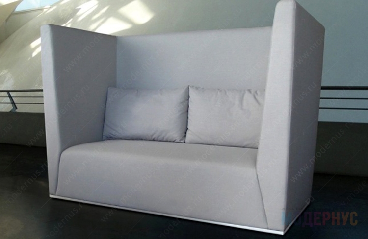 дизайнерский диван Noon Highback модель от KOO International, фото 3