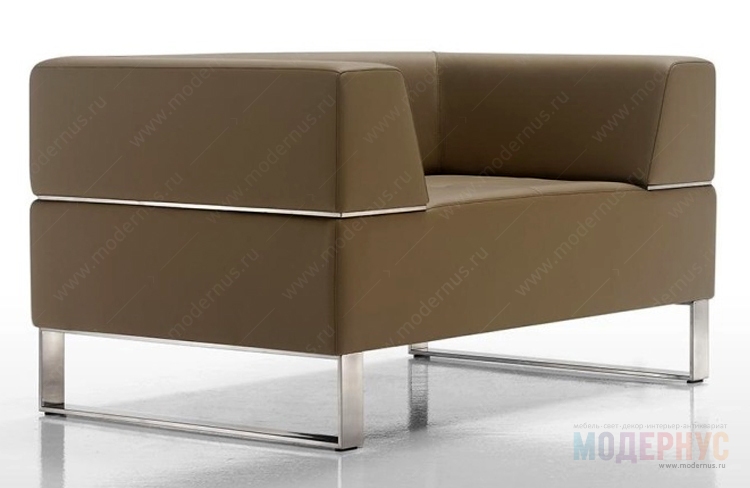 дизайнерский диван Norma модель от Inclass, фото 2