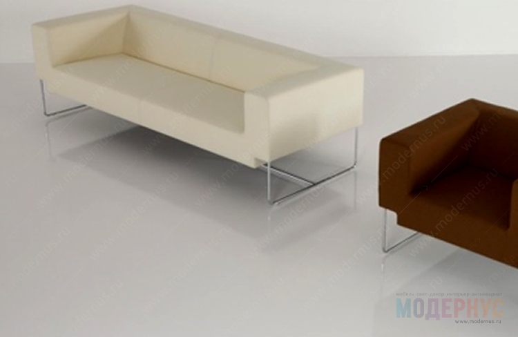 дизайнерский диван Nosso модель от Sancal, фото 2