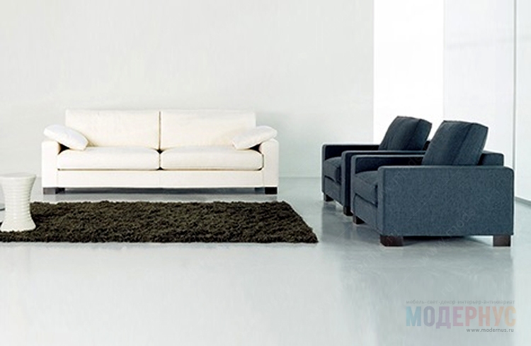 дизайнерский диван Oberon модель от Carmenes, фото 4