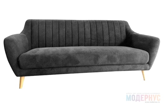 трехместный диван Off модель La Forma (ex Julia Grup) фото 1