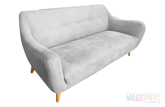 трехместный диван Opal модель La Forma фото 1