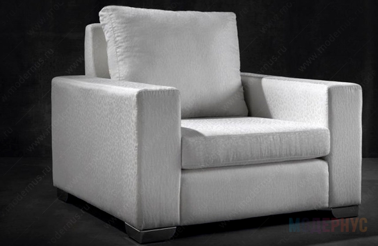 дизайнерский диван Orson модель от Coleccion Alexandra, фото 2