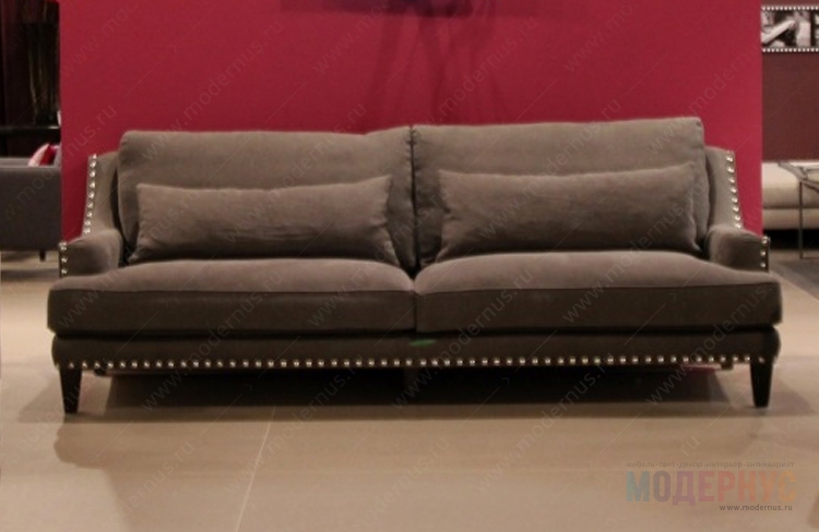 дизайнерский диван Oslo модель от Manuel Larraga, фото 3