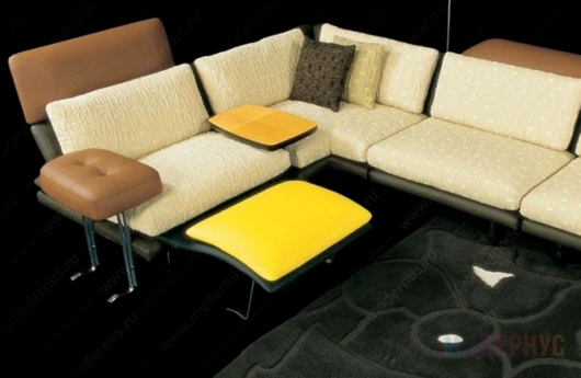 модульный диван Park модель Giorgio Saporiti фото 2